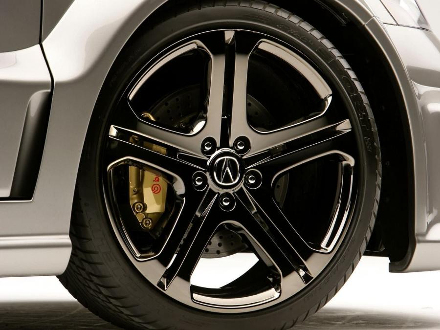Колеса Acura RSX A-Spec Concept 2005 года  (фото 4 из 12)